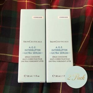 SkinCeuticals A.G.E. Interrupter Ultra Sérum - (2 Pack)